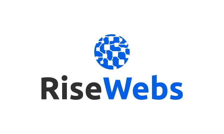 RiseWebs.com - Creative brandable domain for sale